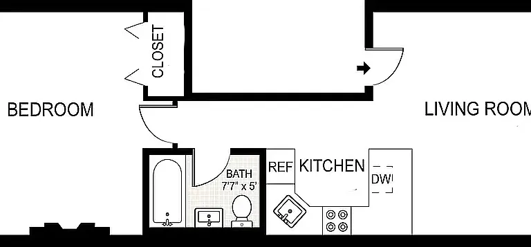 402 Franklin Ave #3 — Photo 8