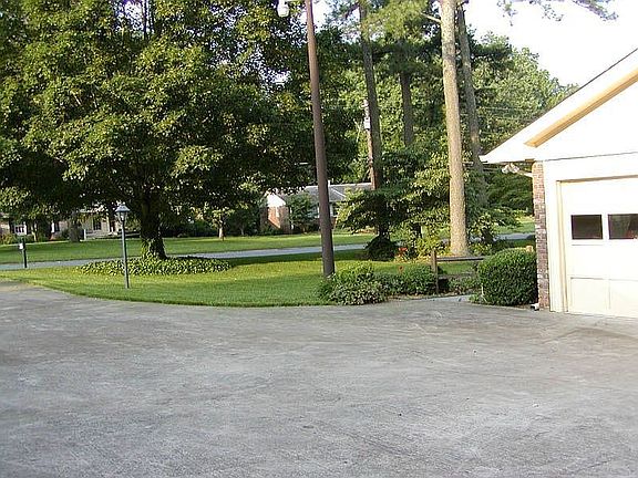 Driveway View