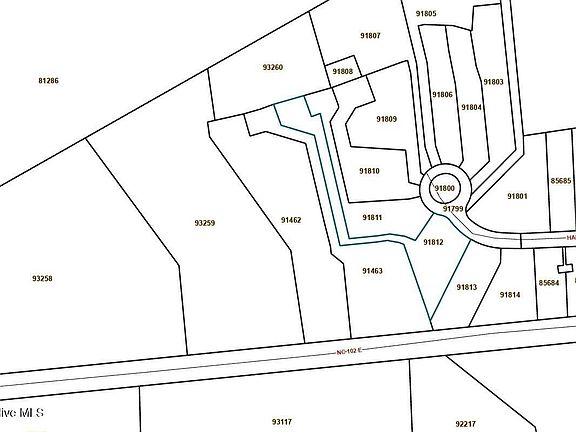 2nd image of 2080 Harris Ridge Road LOT 35