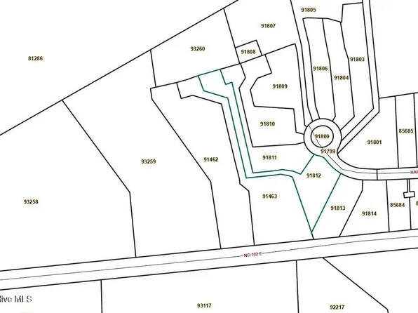 2080 Harris Ridge Rd Lot 35, Winterville, NC 28590