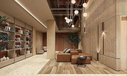 Rented by Quay Plaza LLC