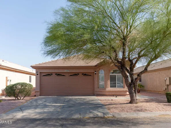 6633 E BARSTOW Street, Mesa, AZ 85205