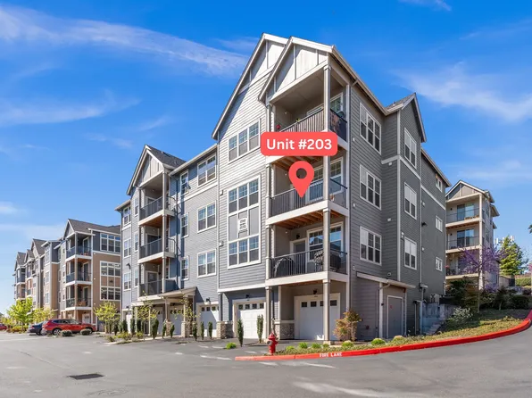 17149 SW Snowdale St Unit 203, Beaverton, OR 97007