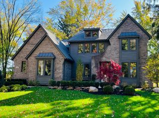 2645 Middlebury Ln, Bloomfield Hills, MI