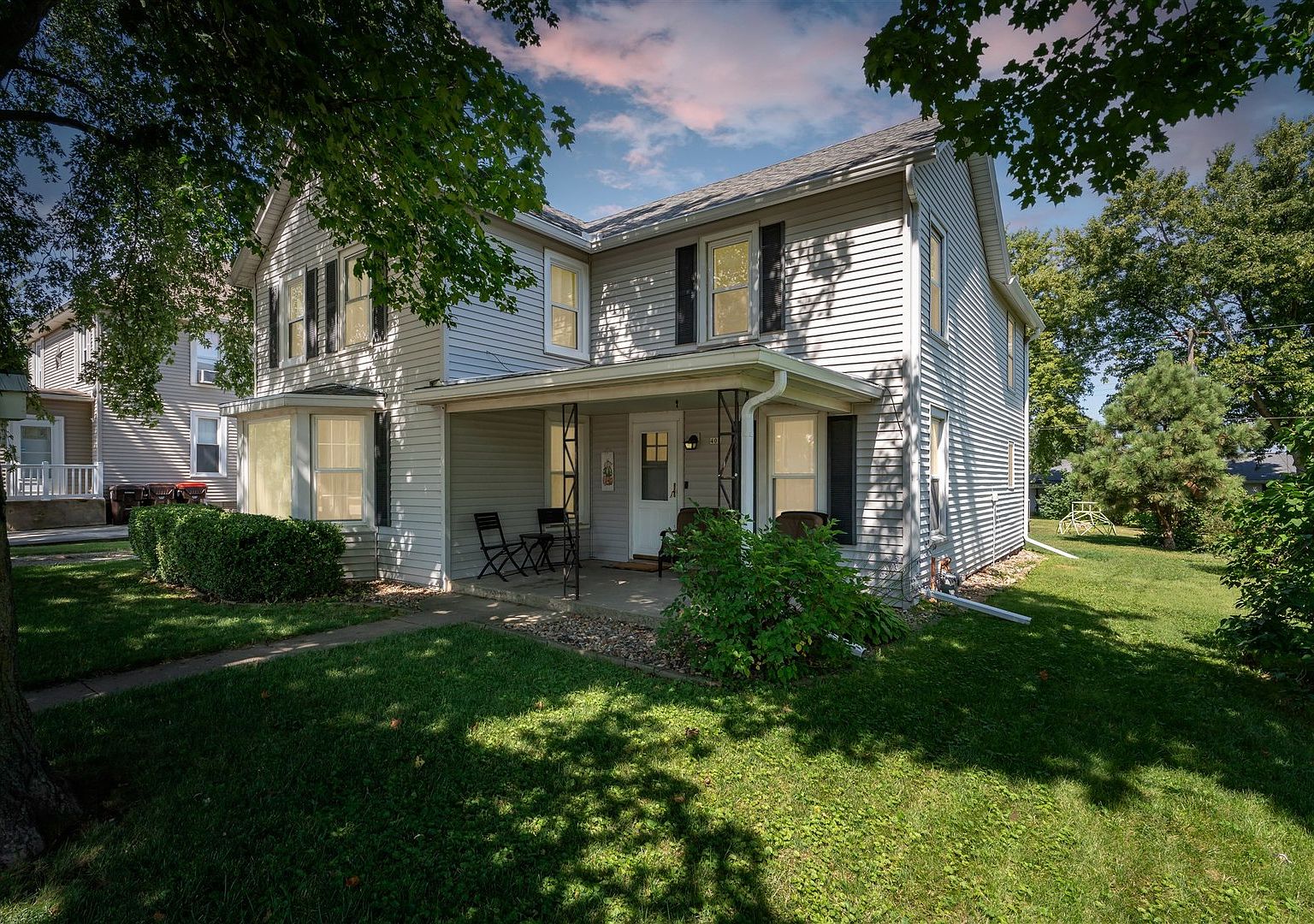 404 E North St, Danvers, IL 61732 Zillow