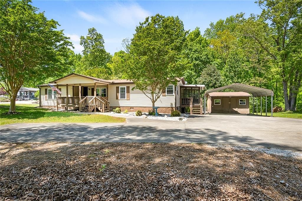 23036 McDonald Point Rd, Seneca, SC 29672 Zillow