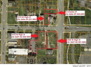 1010 W High St, Lima, OH 45805