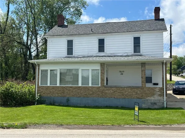 59 Lebanon Ave S, Uniontown, PA 15401