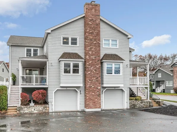 7 Carnation Cir #C, Reading, MA 01867
