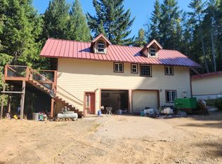 5165 & 5185 Rancho Sequoia Dr, Alderpoint, CA 95511