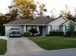 48 Bridgewater Way, Brunswick, GA 31525