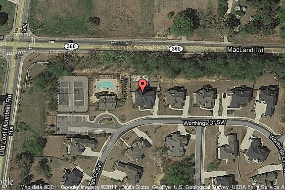 Map View