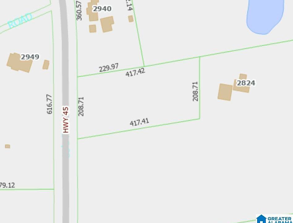 1st image of 0 Highway 45