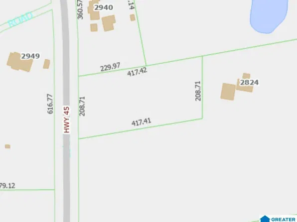 0 Highway 45, Westover, AL 35147