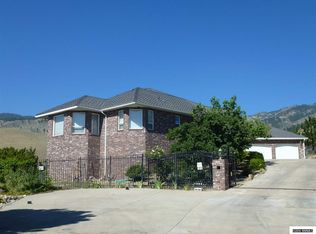 2877 Pinewood Pl, Carson City, NV