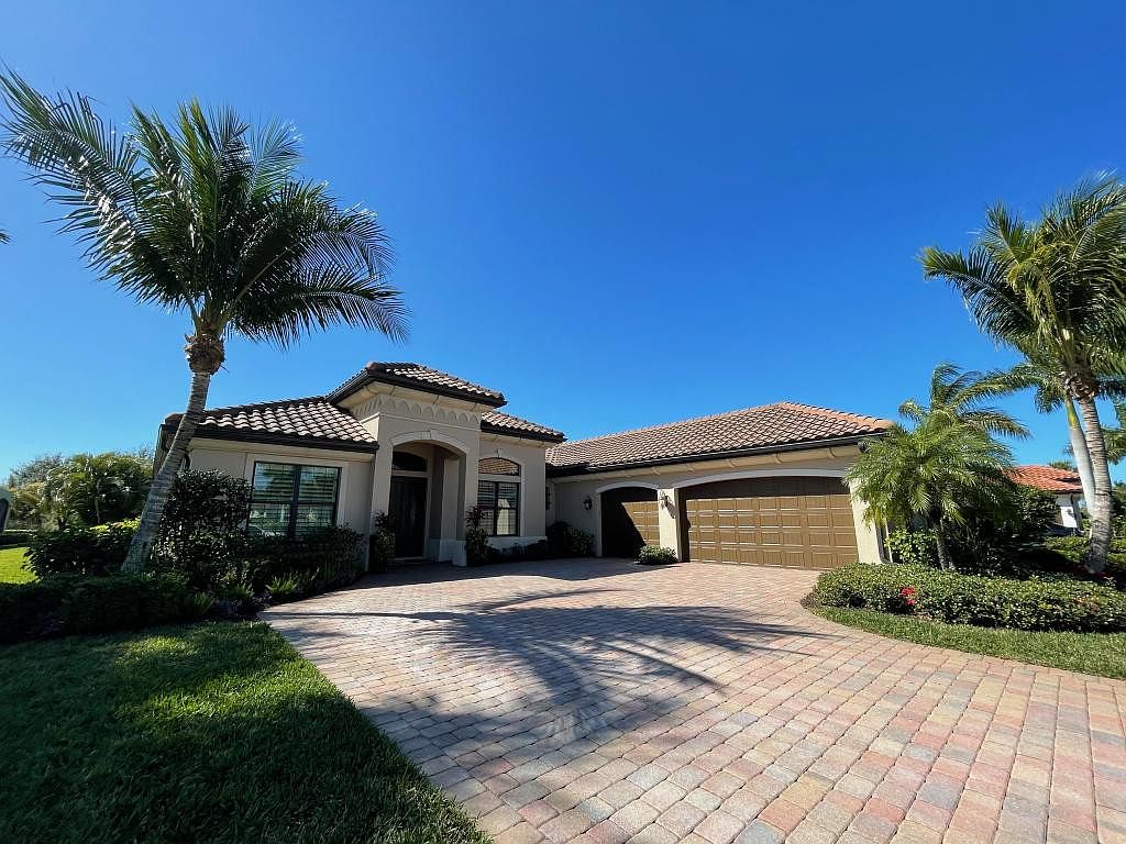 3448 Runaway Ln, Naples, Fl 34114 