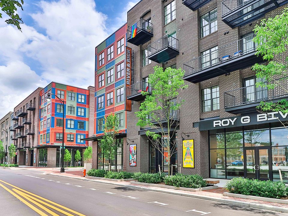 1st image of 431 W Rich St #409