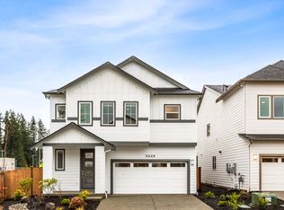 NEWHALEM Plan, Amara Grove, Bothell, WA 98012