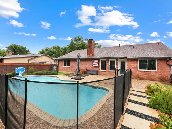 608 Andover Dr, Round Rock, TX 78664