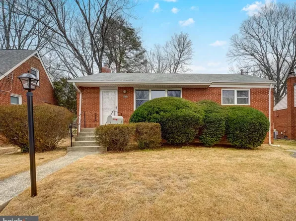 11909 Coronada Pl, Kensington, MD 20895