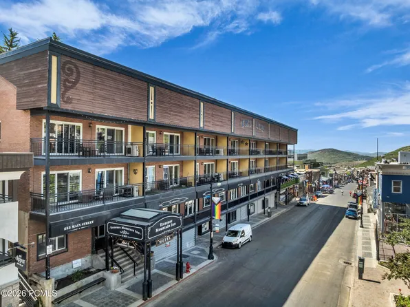 255 Main St #A14, Park City, UT 84060