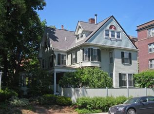 50 Garden St #2, Cambridge, MA 02138