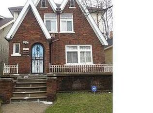 2954 McPherson St, Detroit, MI 48212