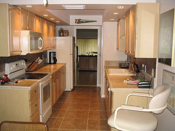 Upgraded Kitchen