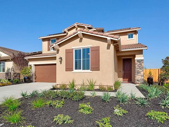 Residence 3 Tuscan Elevation