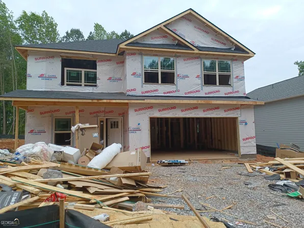 245 Magnolia Villas Dr, Cornelia, GA 30531