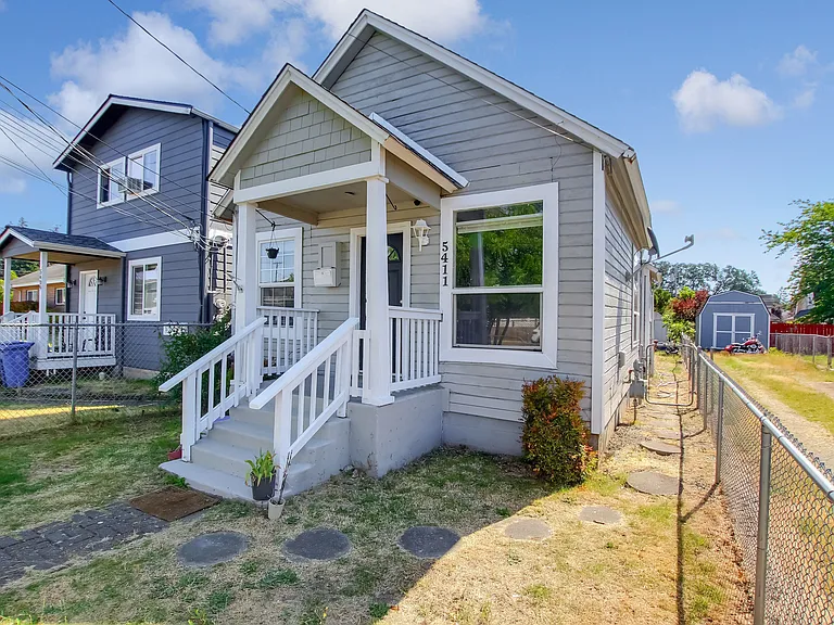 5411 S Warner St — Photo 2