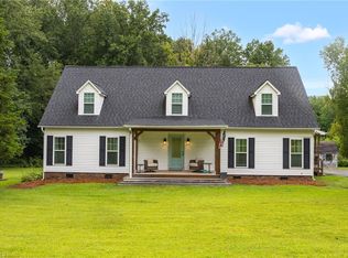 347 Ed Everhart Rd, Winston Salem, NC 27107