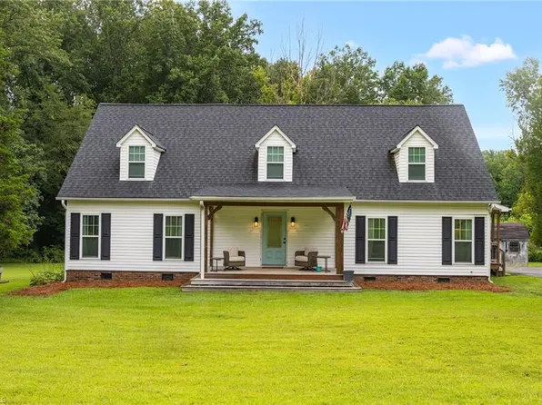 347 Ed Everhart Rd, Winston Salem, NC 27107