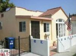 1238 N Cahuenga Blvd, Los Angeles, CA 90038
