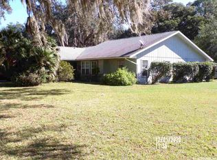 18591 NW 88th Avenue Rd, Reddick, FL 32686