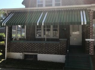 738 W Wyoming St, Allentown, PA 18103