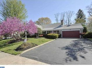 745 Martin Rd, Elkins Park, PA 19027