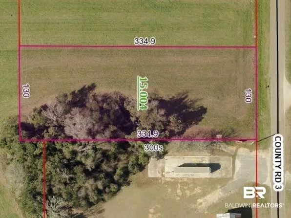 0 County Road 3, Fairhope, AL 36532