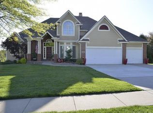 12830 Oakmont Dr, Platte City, MO 64079