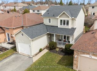 52 Moir Cres, Barrie, ON L4N 8B2