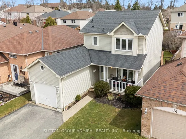 52 Moir Cres, Barrie, ON L4N 8B2