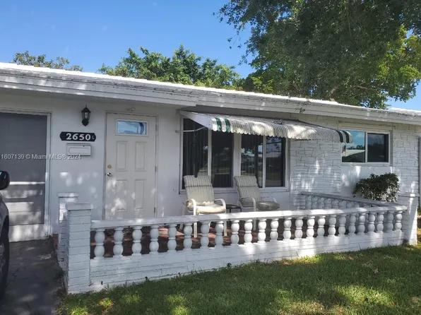 2650 E Golf Blvd, Pompano Beach, FL 33064