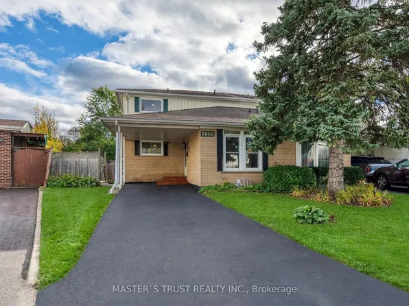 2668 Altadena Ct, Mississauga, ON L5K 1G2