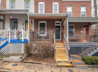 602 Harding Pl, Baltimore, MD 21211