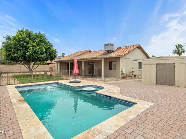 10919 W LAWRENCE Lane, Peoria, AZ 85345