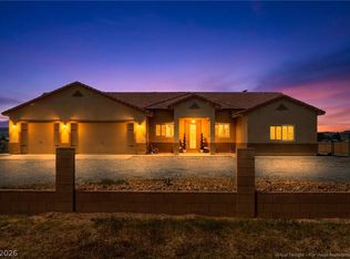 3600 Verde Ave, Pahrump, NV 89048