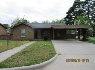 2200 14th St, Vernon, TX 76384