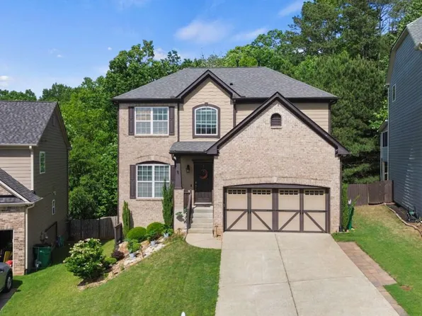 456 Crestmont Ln, Canton, GA 30114