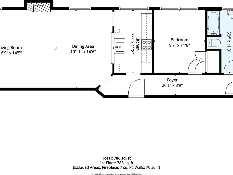 2076 NW Johnson St #201 — Photo 16