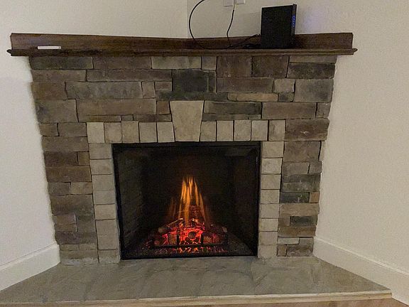 Electric Fireplace